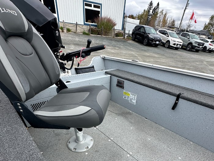 2023 Lund 1400 Fury Tiller Photo 10 of 13