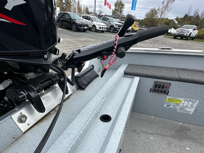 2023 Lund 1400 Fury Tiller Photo 13 of 13