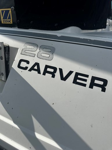 1986 Carver Riviera 28 Photo 21 of 21