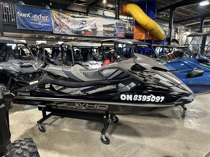 2022 Yamaha GP 1800 SVHO Photo 2 of 3