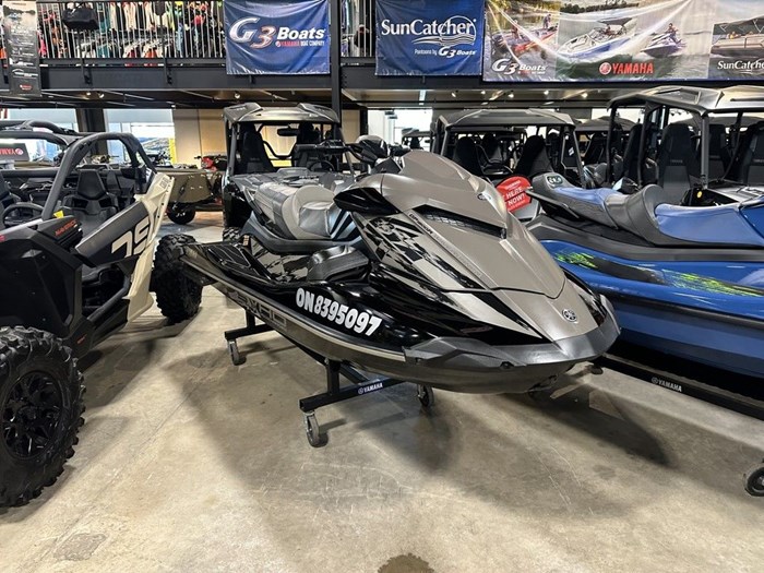 2022 Yamaha GP 1800 SVHO Photo 1 of 3