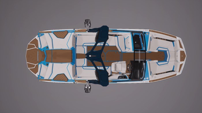 2025 Nautique G23 Photo 2 of 2