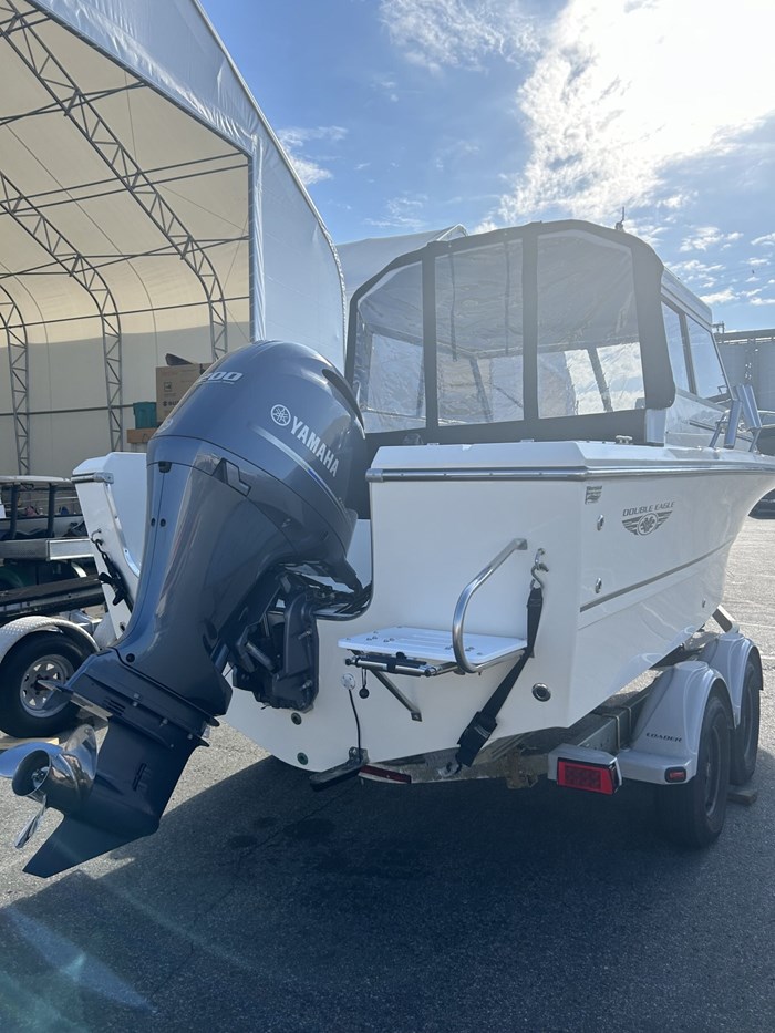 2022 Double Eagle PREOWNED  206EXT Photo 4 of 11