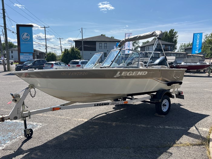 2008 Legend 16 Xcalibur Photo 4 of 23