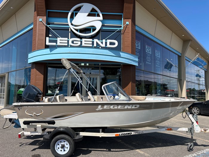 2008 Legend 16 Xcalibur Photo 1 of 23