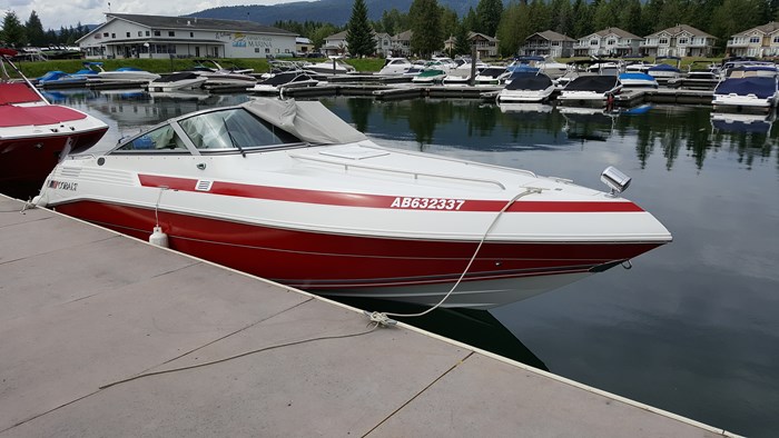 1992 Cobalt 243 Condurre Photo 2 of 3