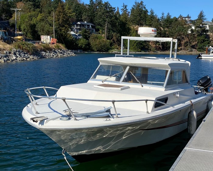 1988 Double Eagle 206 Alaskan Bulkhead Photo 1 of 13