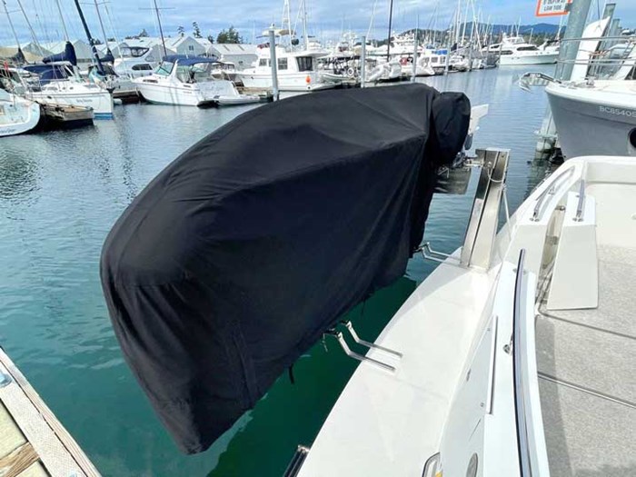 2006 Carver 36 Mariner Photo 8 of 41