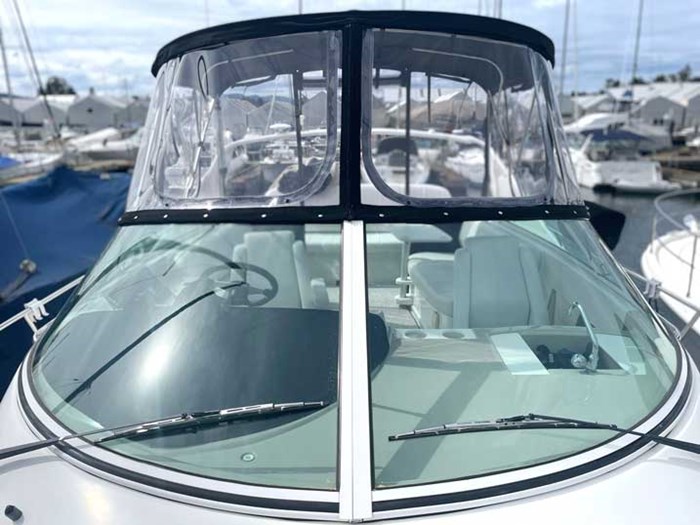 2006 Carver 36 Mariner Photo 5 of 41