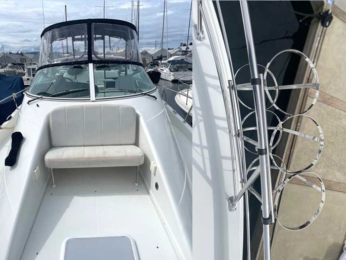 2006 Carver 36 Mariner Photo 11 of 41
