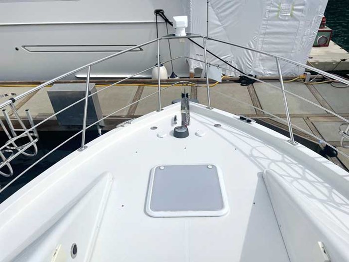 2006 Carver 36 Mariner Photo 12 of 41