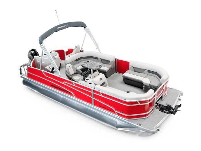 2025 Princecraft Sportsfisher - 21 - 2RS ( Pontoon Package ) Photo 1 of 1