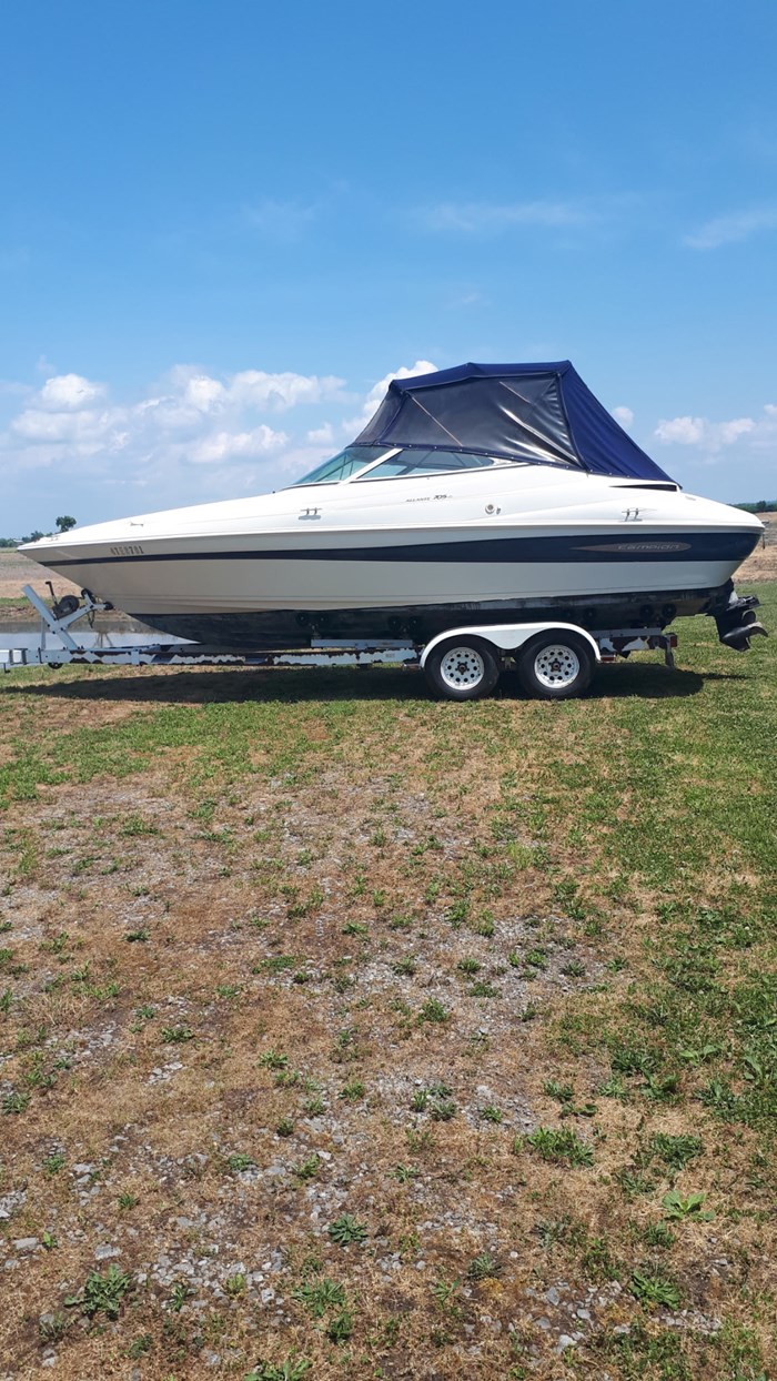 1998 Campion ALLENTE 705 VR1 Photo 1 of 5