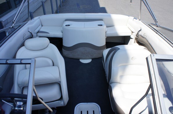 2006 Crownline 180BR 3.0L Photo 7 of 18