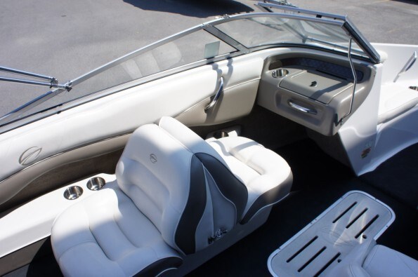 2006 Crownline 180BR 3.0L Photo 4 of 18