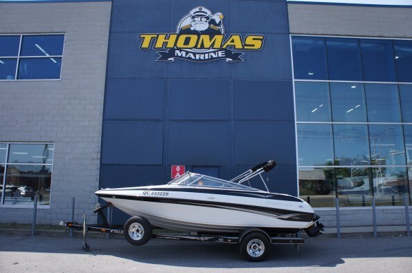 2006 Crownline 180BR 3.0L Photo 1 of 18
