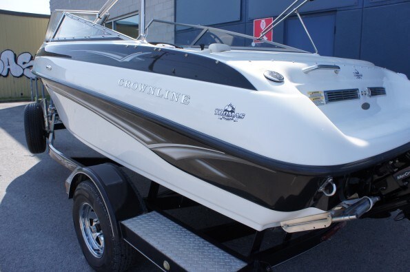 2006 Crownline 180BR 3.0L Photo 17 of 18