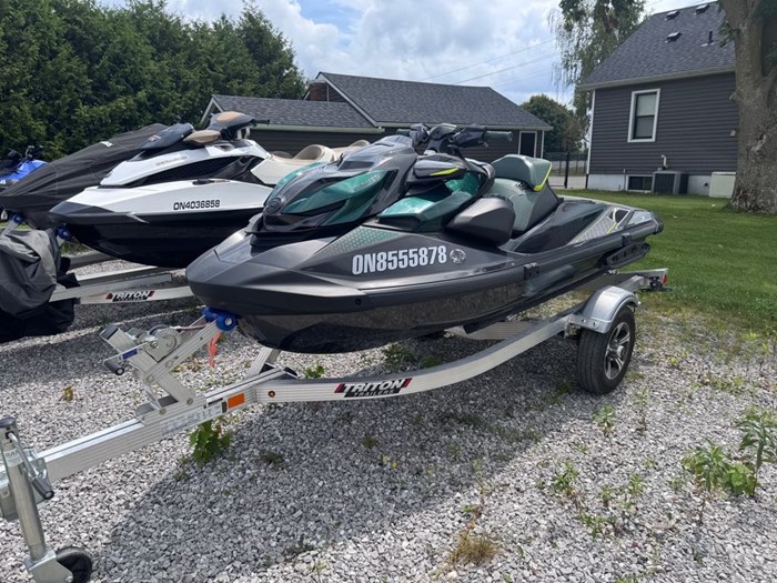 2021 Sea-Doo RXP-X 300 APEX Photo 1 of 5