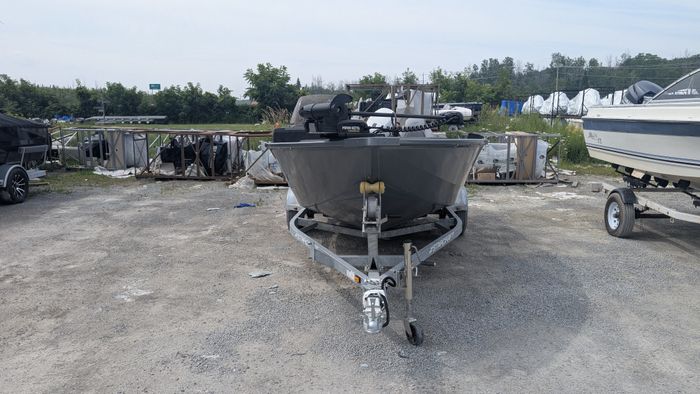 2023 Starcraft Storm 166 SC Side Console Suzuki DF75 Four Stroke Photo 3 sur 25