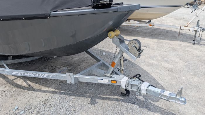 2023 Starcraft Storm 166 SC Side Console Suzuki DF75 Four Stroke Photo 25 sur 25