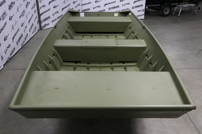 2026 Lund 1648 JON BOAT Photo 8 of 9