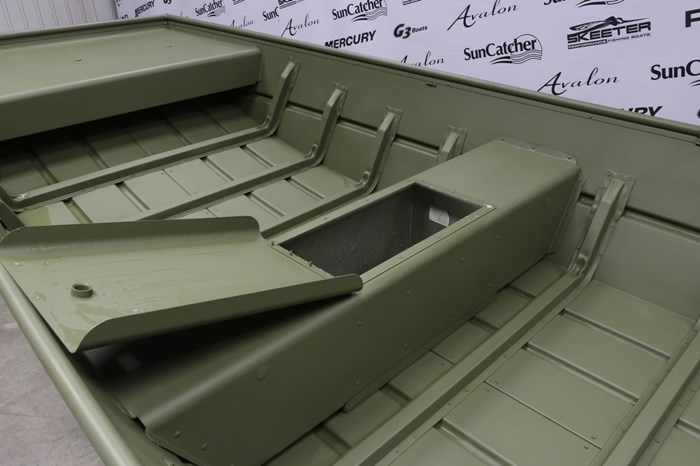 2026 Lund 1648 JON BOAT Photo 6 of 9