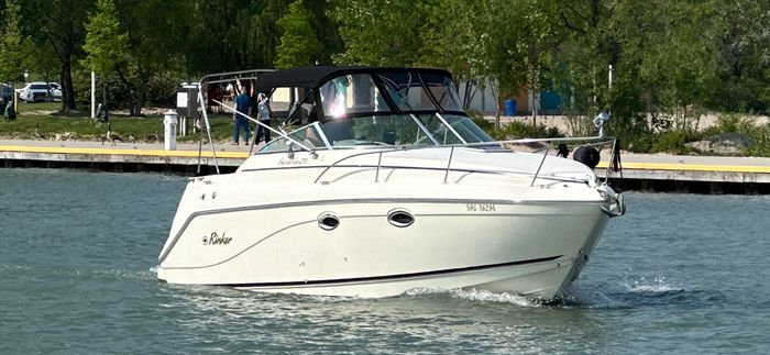 2001 Rinker Fiesta Vee 270 Photo 4 of 25