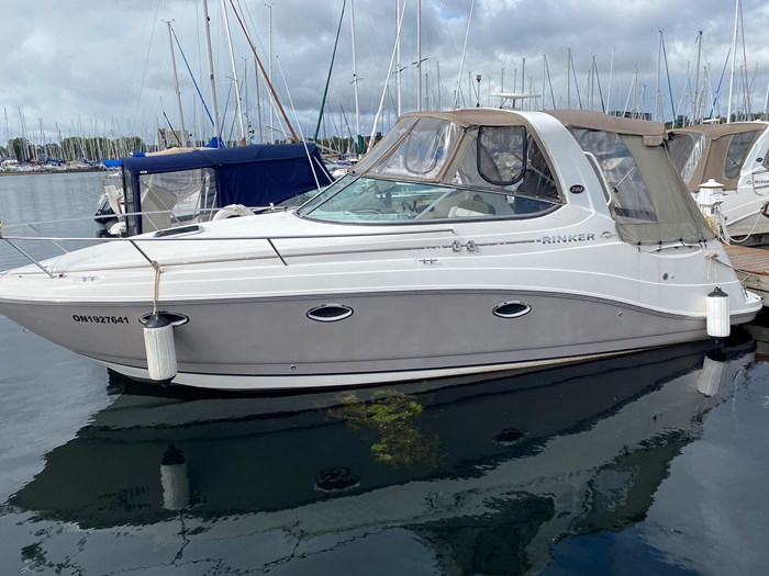 2011 Rinker 280 Express Cruiser Photo 1 of 24
