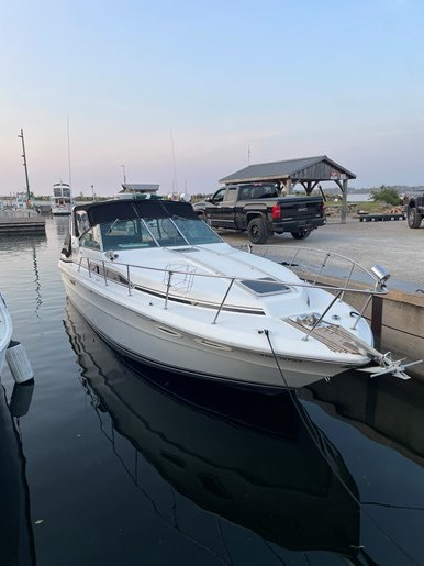 1989 Sea Ray 340 Express Photo 6 of 25