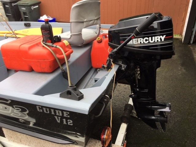 2015 yamaha guide v12 g3 Photo 1 of 3