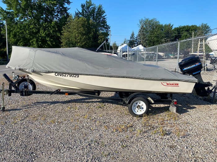 1987 Boston Whaler Montauk Photo 1 of 12