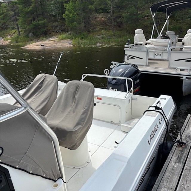 1995 Sea Ray Laguna Photo 1 of 5