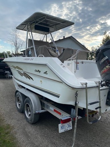 1995 Sea Ray Laguna Photo 5 of 5