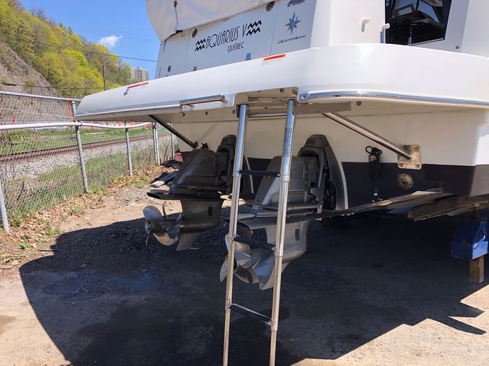 2019 Jeanneau NC 33 Photo 7 of 30
