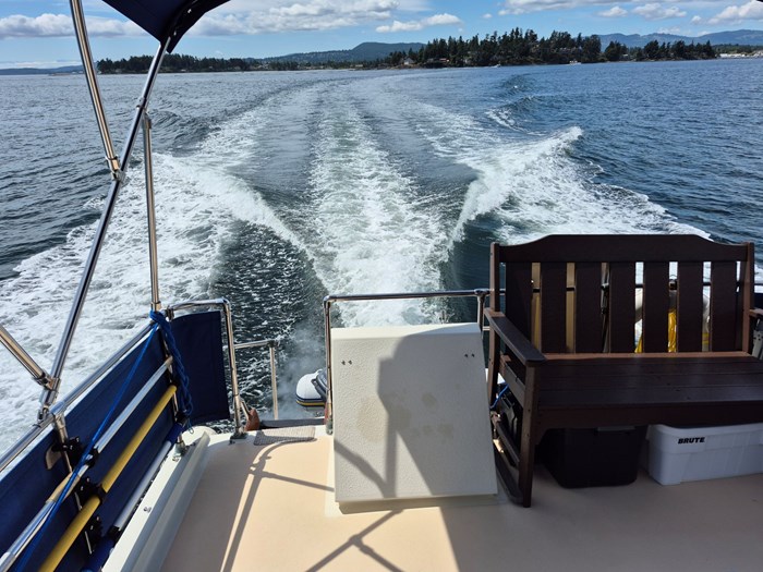 1977 Tollycraft 34 Tri Cabin Photo 11 of 50