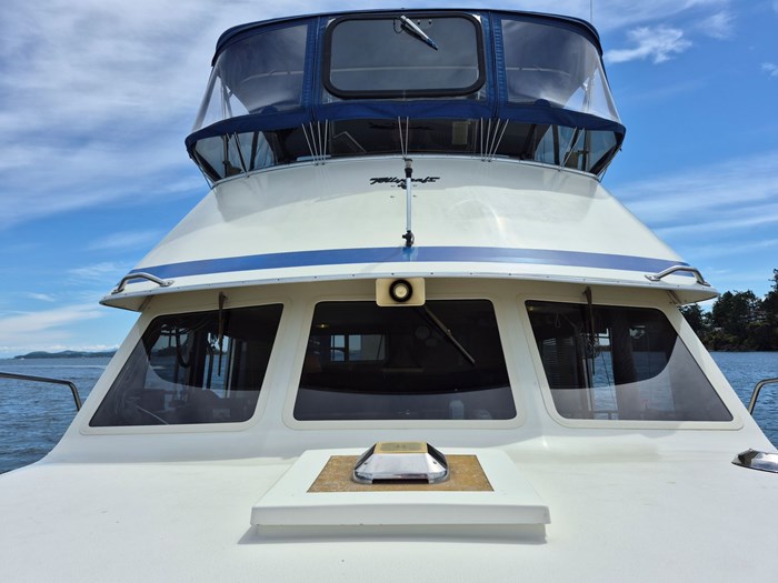 1977 Tollycraft 34 Tri Cabin Photo 6 of 50