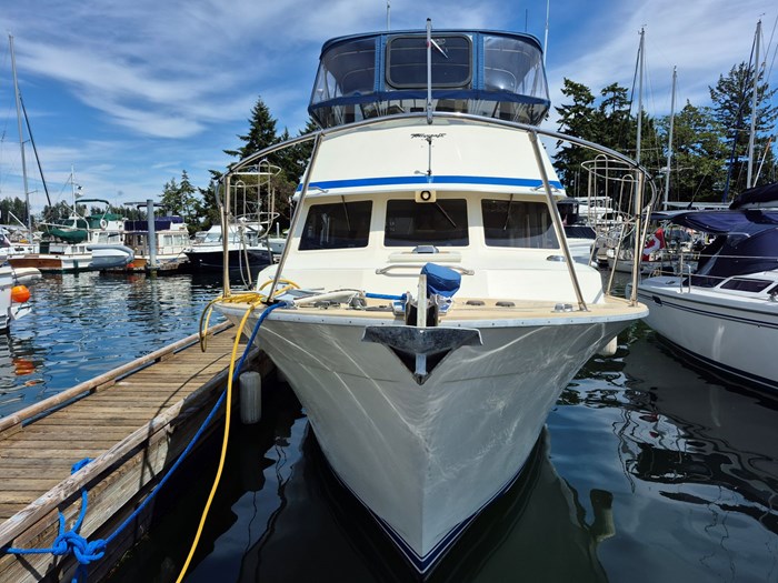 1977 Tollycraft 34 Tri Cabin Photo 5 of 50
