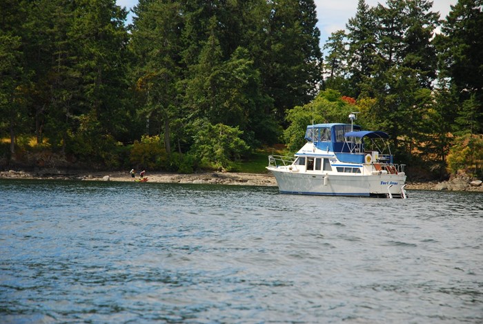 1977 Tollycraft 34 Tri Cabin Photo 50 of 50