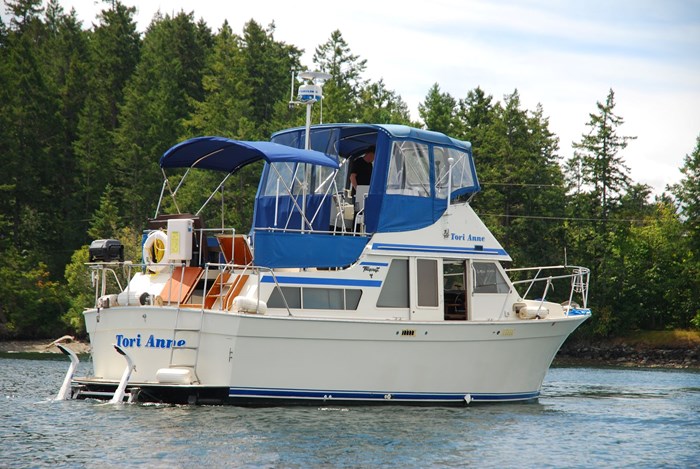 1977 Tollycraft 34 Tri Cabin Photo 3 of 50