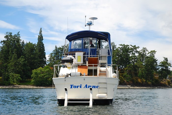 1977 Tollycraft 34 Tri Cabin Photo 4 of 50