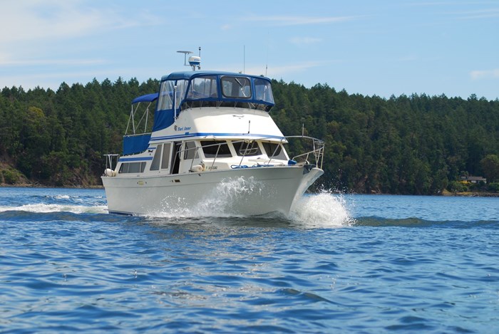 1977 Tollycraft 34 Tri Cabin Photo 1 of 50