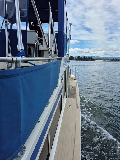 1977 Tollycraft 34 Tri Cabin Photo 37 of 50
