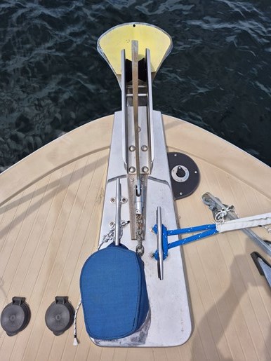 1977 Tollycraft 34 Tri Cabin Photo 8 of 50