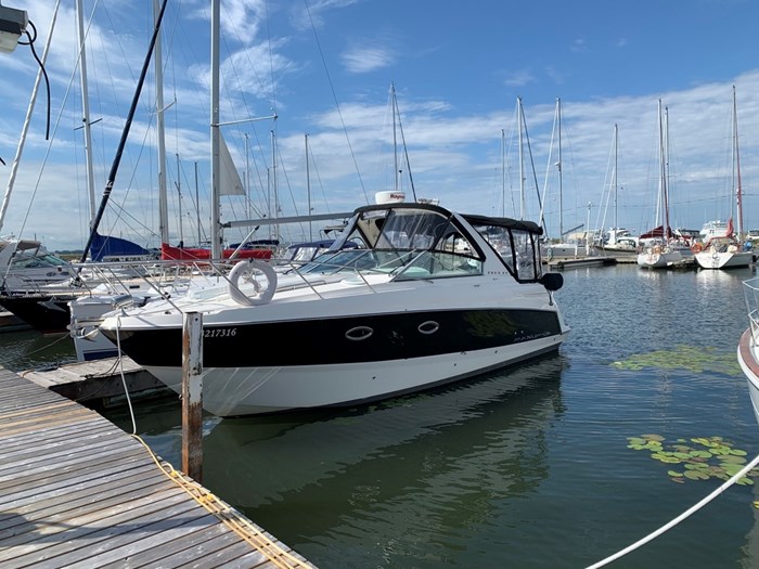 2009 Maxum 2900 SE Photo 1 of 2