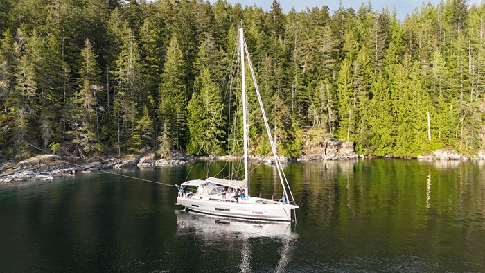 2021 Dufour Yachts 470 Photo 1 of 14