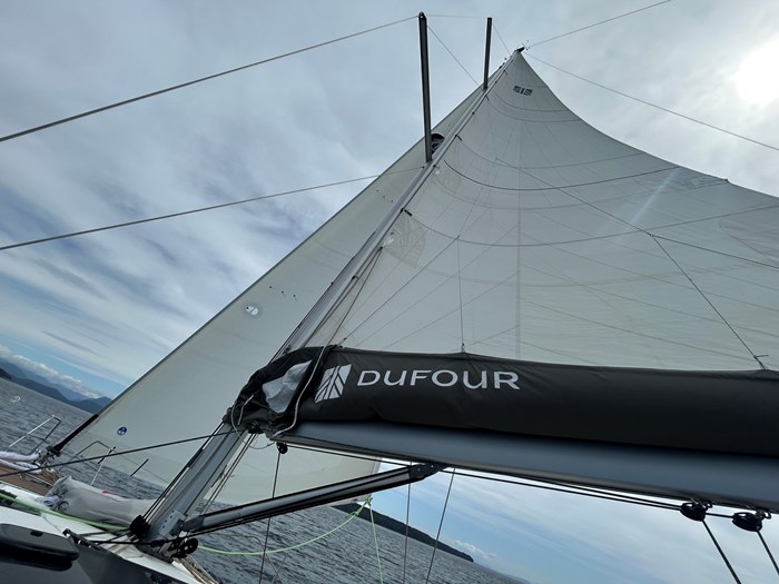 2021 Dufour Yachts 470 Photo 2 of 14