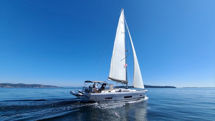 2021 Dufour Yachts 470 Photo 6 of 14