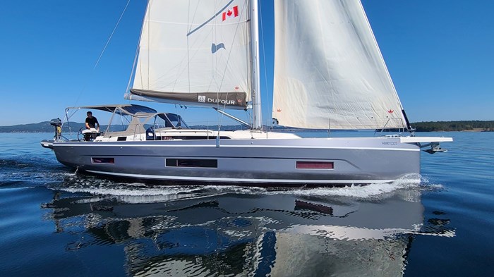 2021 Dufour Yachts 470 Photo 4 of 14