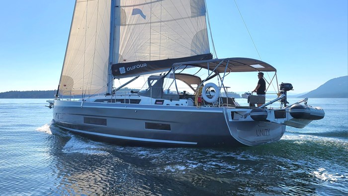 2021 Dufour Yachts 470 Photo 7 of 14