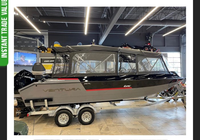 2023 Princecraft Ventura 23RL Photo 2 of 8